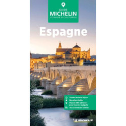 Guide culturel et tourisme Michelin - ESPAGNE