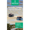 Guide culturel et tourisme Michelin - GIRONDE LANDES LOT ET GARONNE NOUVELLE AQUITAINE