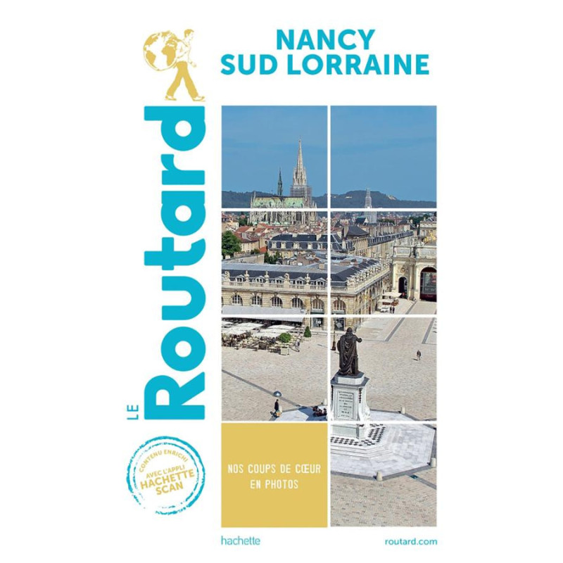 Guide NANCY SUD LORRAINE Guide NANCY SUD LORRAINE