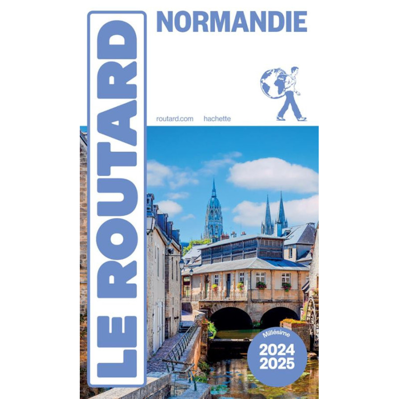 Guide NORMANDIE 2024/2025