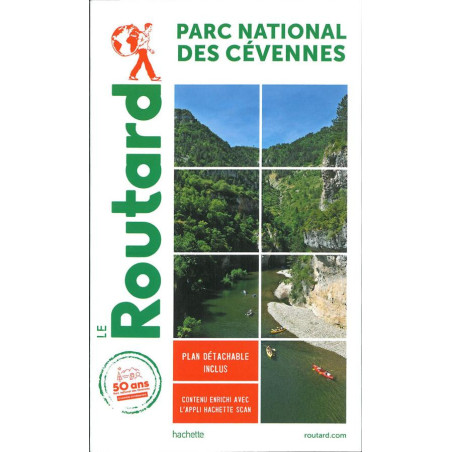 Guide PARC DES CEVENNES