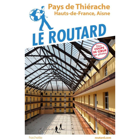 Guide PAYS DE THIERACHE HAUTS DE FRANCE AISNE