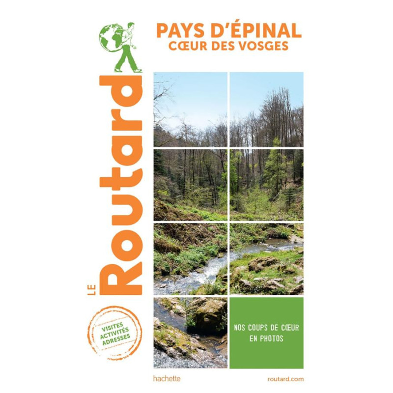 Guide PAYS D'EPINAL COEUR DES VOSGES