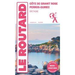 Guide PERROS-GUIREC ET LA COTE DE GRANIT ROSE