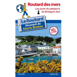 Guide PORTS DE BRETAGNE SUD ROUTARD DES MERS