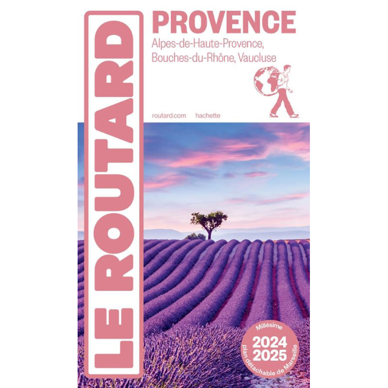 Guide PROVENCE 2024/2025 Guide PROVENCE 2024/2025