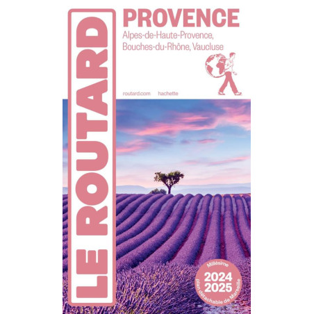 Guide PROVENCE 2024/2025