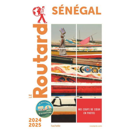 Guide SÉNÉGAL 2024/2025