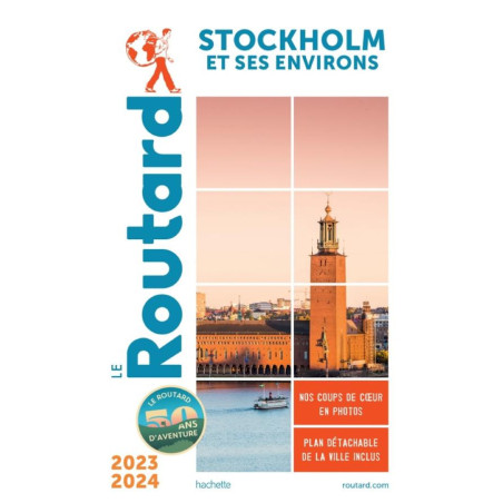 Guide STOCKHOLM 2023/2024