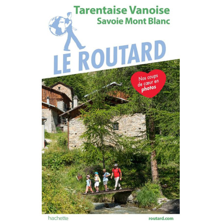 Guide TARENTAISE VANOISE