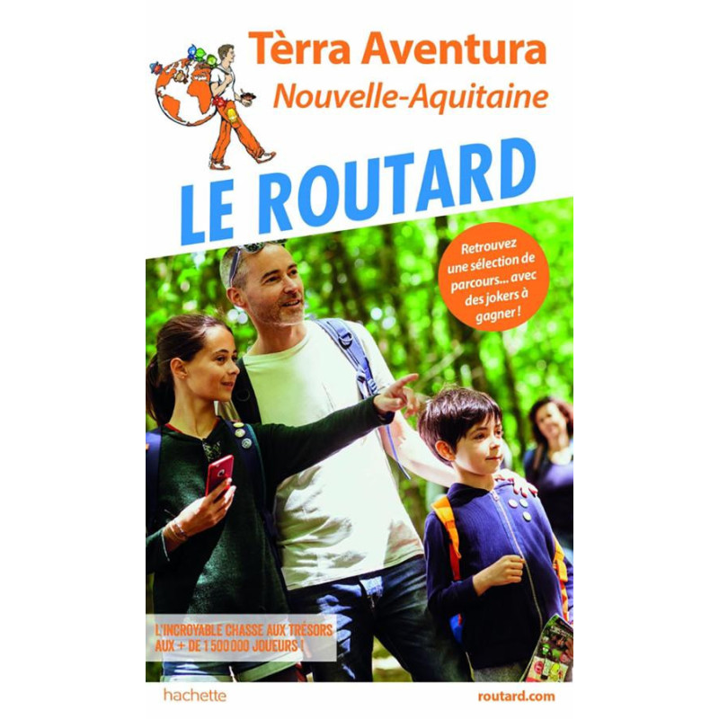 Guide TERRA AVENTURA NOUVELLE-AQUITAINE
