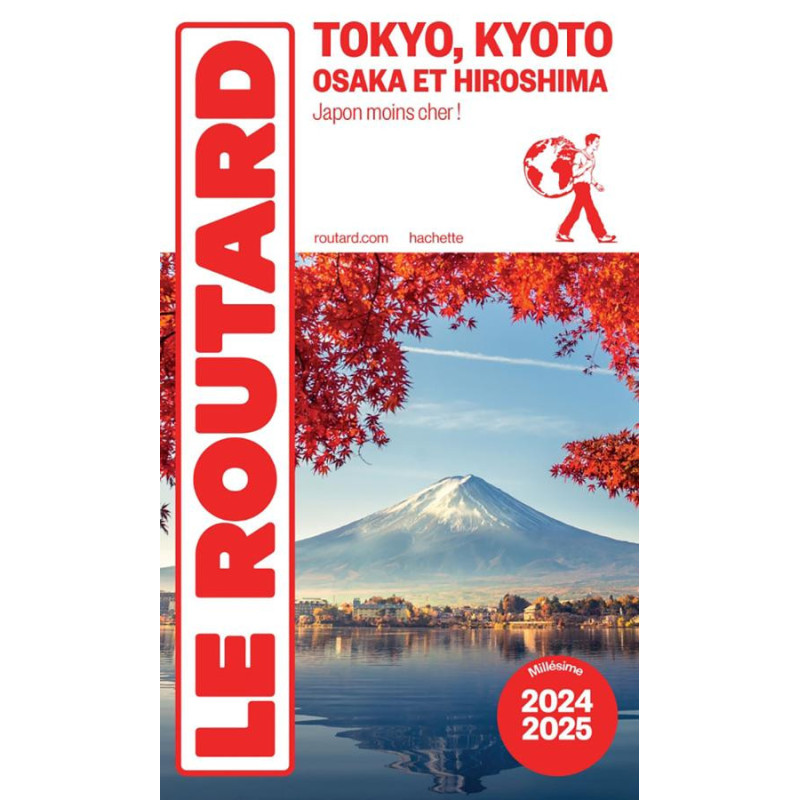 Guide TOKYO KYOTO 2024/2025
