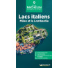 Guide touristique et routière Michelin - LACS ITALIENS MILAN ET LA LOMBARDIE