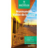 Guide touristique et routière Michelin - NORMANDIE VALLEE DE LA SEINE
