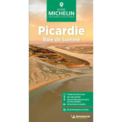 Guide touristique et routière Michelin - PICARDIE BAIE DE SOMME