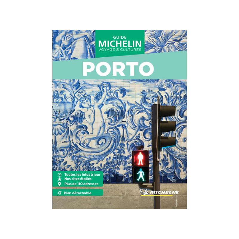 Guide de voyage Michelin - PORTO Guide de voyage Michelin - PORTO