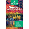 Guide de voyage Michelin - QUEBEC ET PROVINCES DE L'ATLANTIQUE