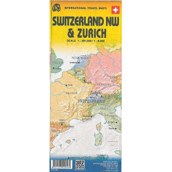 Carte ZURICH