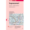 Carte randonnée SOPRA CENERI