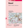 Carte randonnée BASEL