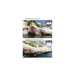 Carte randonnée DEEP WATER SOLO EN PROVENCE