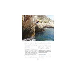 Carte randonnée DEEP WATER SOLO EN PROVENCE