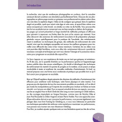 Carte randonnée OBJECTIF SEPTIEME DEGRE ENTRAINEMENT PROGRESSION ET PERFORMANCE EN ESCALADE