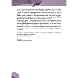 Carte randonnée OBJECTIF SEPTIEME DEGRE ENTRAINEMENT PROGRESSION ET PERFORMANCE EN ESCALADE