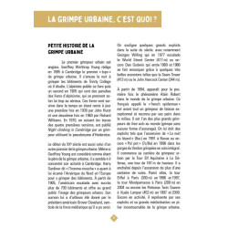 Carte randonnée GRIMPE URBAINE A MARSEILLE