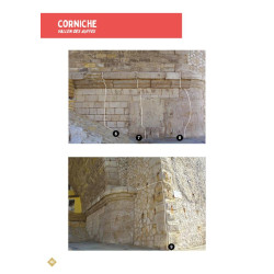 Carte randonnée GRIMPE URBAINE A MARSEILLE