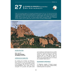 Carte randonnée LES 100 PLUS BELLES GRANDES VOIES EN FRANCE