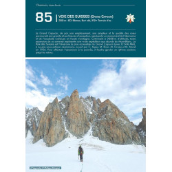 Carte randonnée LES 100 PLUS BELLES GRANDES VOIES EN FRANCE