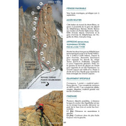 Carte randonnée LES 100 PLUS BELLES GRANDES VOIES EN FRANCE