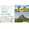 Carte randonnée LES PLUS BELLES ETAPES A VELO EN FAMILLE - 92 ETAPES INCONTOURNABLES