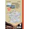 Carte randonnée LES PLUS BEAUX ITINERAIRES A VELO