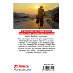Carte randonnée VOYAGEUR À VELO LE PETIT GUIDE PRATIQUE CHAMINA
