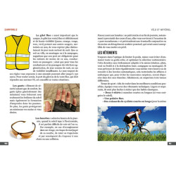 Carte randonnée VOYAGEUR À VELO LE PETIT GUIDE PRATIQUE CHAMINA