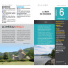 Carte randonnée BOUCLES A VELO - AUTOUR DU LAC LEMAN