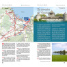 Carte randonnée BOUCLES A VELO - AUTOUR DU LAC LEMAN
