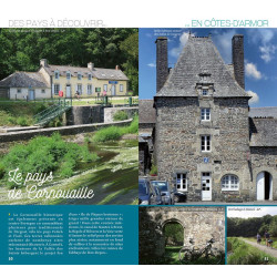 Carte randonnée BOUCLES A VELO - COTES D'ARMOR