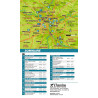 Carte randonnée BOUCLES A VELO - ILE DE FRANCE