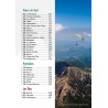 Carte randonnée PARAPENTE EN FRANCE LES PLUS BEAUX SITES