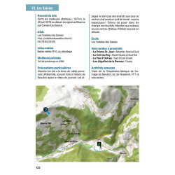 Carte randonnée PARAPENTE EN FRANCE LES PLUS BEAUX SITES