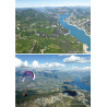 Carte randonnée PARAPENTE EN FRANCE LES PLUS BEAUX SITES