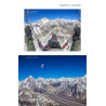 Carte randonnée PARAPENTE, ALPINISME ET VOL BIVOUAC AUTOUR DE LA PLANÈTE