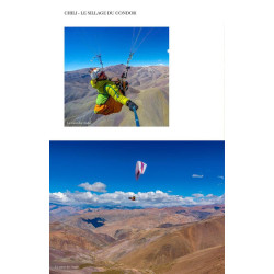 Carte randonnée PARAPENTE, ALPINISME ET VOL BIVOUAC AUTOUR DE LA PLANÈTE