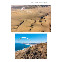 Carte randonnée PARAPENTE, ALPINISME ET VOL BIVOUAC AUTOUR DE LA PLANÈTE