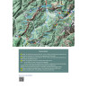 Carte randonnée TOPO-CROSS PARAPENTE 40 ITINÉRAIRES & 5 VOLS DE LÉGENDE EN FRANCE