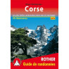 Achat Topo guide randonnées - Corse - 80 randonnées - Les plus belles randonnées entre mer et montagne - Rother