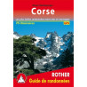 Achat Topo guide randonnées - Corse - Les plus belles randonnées entre mer et montagne - Rother